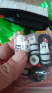 BỘ PHỚT ĐẦU BƠM MÁY RỬA XE MINI-SET phớt