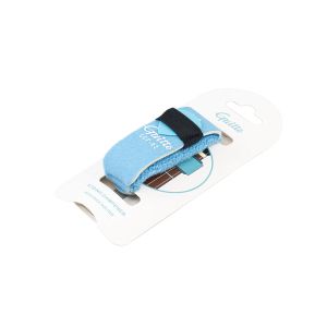 IRIN | Guitar Beam Blue Tape Fretboard Muting Dampeners Silent Wrap Guitar Fret Strings Mute Noise Damper Parts