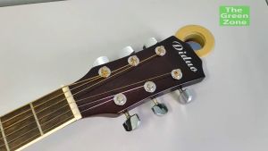 40 Inch Slim Barrel Acoustic Guitar Slim Acoustic Guitar