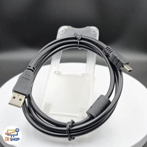 USB Cable Am to mini USB 5pin V2.0 สายยาว 1.5M (สีดำ) สาย Usb 5 Pin - Lazada