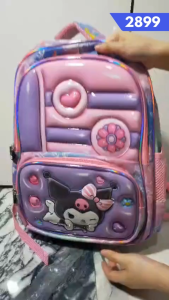 Tas Troli ransel Anak Sekolah  SD Laki laki/ Perempuan Untuk Anak Cowok/Cewek SD  2899