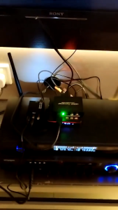 AKIRO Malaysia USB Digital Optical Coaxial Toslink Signal to Analog Audio Converter Adapter RCA L/R