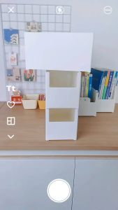 [SALE]NIKANO A153- Concave Front Box กล่องเว้าหน้า ที่เก็บของ กล่อง พลาสติก จัดระเบียบ ชั้นเก็บของ ใส่เครื่องปรุง ในครัว