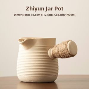 Popular Charcoal Tea Brewing Pot