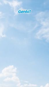 NEPIA GENKI PREMIUM TAPE M64 M 64 / DIAPERS / POPOK PEREKAT BAYI