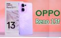 oppo Reno 13F 5G NFC 16 +256 GB  (8+8/256 GB) layar Amoled mediatek helio G100 kamera 50 mp garansi 1 tahun (imei terdaftar oppo resmi). 
