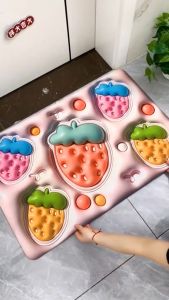 GB -- Keset Kaki 3D Diatomite Anti Slip (TIDAK TIMBUL) - Keset Kamar Karakter 3D - Keset Lantai Anti Slip Motif Lucu - Keset Kain Anti Slip Tidak Bau dan Nyerap Air Anti Bakteri