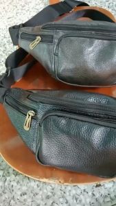 Túi Bao Tử Nam Da Bò Cao Cấp Túi Được Làm Từ Nguyên Tấm Da Bò Thật - BH 12 tháng - CỬA HÀNG DA BÒ