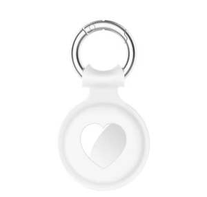 wrist air tag with clip case holder protection shell airtag case protector anti lost Bluetooth tracker case Keychain Washable and waterproof