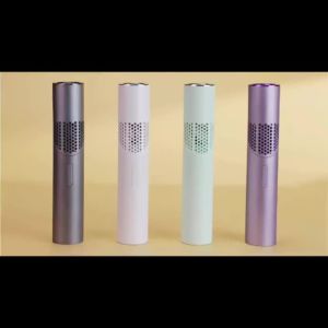 Quạt Cầm Tay Mini Không Chổi Than 3000mAh Có Màn Hình LED Thiết Kế Gấp Gọn Dung Lượng Lớn Sạc Lại Được Quạt Nhỏ Để Làm Mát