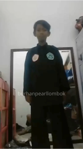 Seragam Siswa Pagar Nusa Anak | Sakral Pagar Nusa