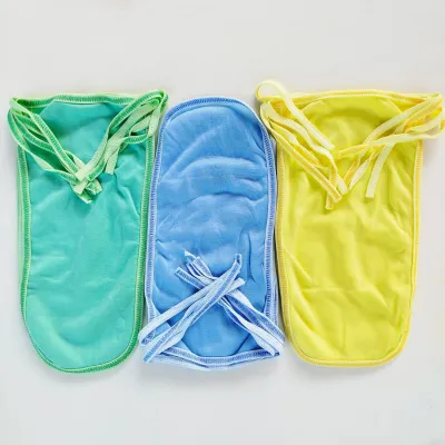 Paket Lusinan Popok Bayi Polos warna Newborn