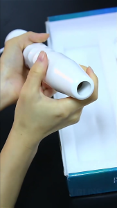 High Frequency Facial Machine Portable Wand Machine Skin Therapy Face Device Skin Cleaning facial massage exflolia Derma