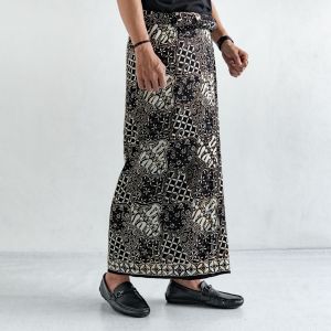 Sarung batik dewasa bahan rayon super premium