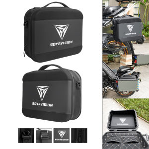 SOYAVISIOVN Motorcycle Vario Case Inner Bags for BMW R1200GS LC R 1200GS LC R1250GS Adventure ADV F750GS F850GS Tool Box Bags