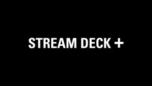 Corsair ELGATO Stream Deck +