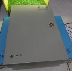 CCTV Power supply Box 12V 30A 298-30A-18CH