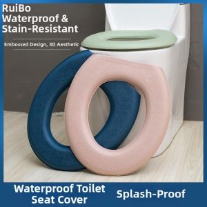 ZHENG FU | Waterproof Summer Home Use Toilet Seat Cushion