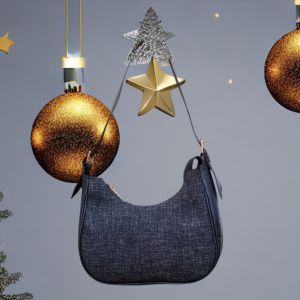 Keyla Shoulderbag Tas Wanita Cantik 23 x 17