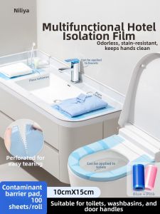 NILIYA | Portable Disposable Travel Toilet Seat Cover