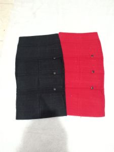 Des rok span impor 5207 casual trendy style kekinian fashionable modis
