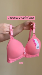 Modernform (P1605) Fashion Women Padded Bra Plus Size Full Cup C Non-Wired
