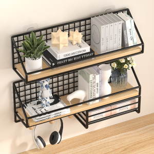 ตู้เสื้อผ้าติดผนังแบบไม่ต้องเจาะ ตู้เสื้อผ้าพักหนังสือพิมพ์ในห้องนอน จัดระเบียบในห้องนั่งเล่น เครื่องมือพักผ่อนในหอพัก