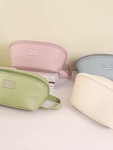 PU Pillow-Design Storage Bag for Undergarments on the Go PU28