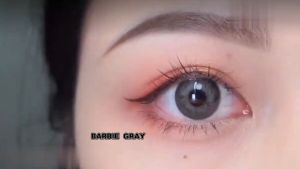 ราคาขายส่ง!【COD】คอนแทคเลนส์สี 1 คู่ คอนแทคเลนส์ตาโต บิ๊กอายส์ คอนแทคเลนส์สีเทา We Transition ✨คอนแทคเลนส์ สีน้ำตาล ไซส์มินิ สินค้าขายดี🍭