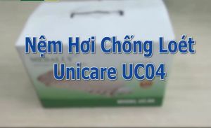(HỏaTốc1h) Nệm hơi chống lở loét MADELLY UC-04 cho người già người nằm 1 chỗ lâu ngày chống loét - Đệm hơi chính hãng
