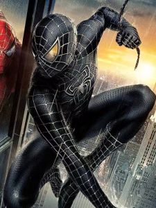 Tony Remi Venom Spiderman Tight Costume Cosplay Suit Halloween Role-playing Clothing for Children And Adults Performance Outfit