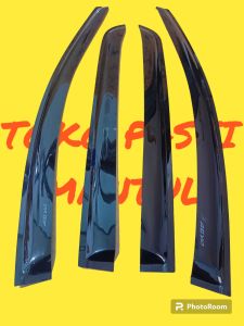 TALANG AIR MOBIL TOYOTA AGYA MODEL FLAT RATA DAN SLIM FULL BODY