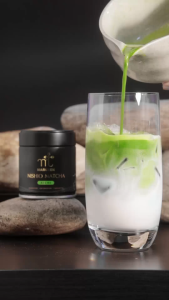 Maruzen Nisho Matcha มัทฉะจากจังหวัดไอจิ ประเทศญี่ปุ่น ขนาด 30 กรัม