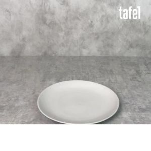 SIERA Piring Salad Keramik Coupe White HORECA 21 cm