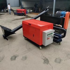 Automatic Cement Foaming Machine Small Scale Foam Concrete Equipment Self-Levelling Backfilling Machine for Hardware Tools