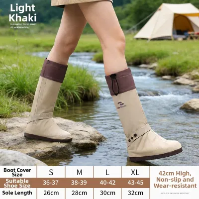 ZHENGYU | Waterproof Slip-resistant Shoe Covers