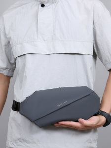 กระเป๋าคาดเอวเดินทางแบบลำลอง กระเป๋าคาดไหล่ข้างเดียวสำหรับทั้งชายและหญิง กระเป๋าคาดหน้าอก กระเป๋าใส่โทรศัพท์มือถือ กระเป๋าสะพายข้างแบบลำลอง