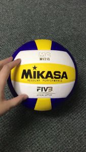 Bola Voli/Volly Mikasa MV 210 ORIGINAL 100% JAMIN