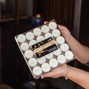 Chinese Style Handmade Glass Tea Warmer Small Candle Fire Pit Tea Brewing Insulated Tea Heater Tea Ceremony Essential