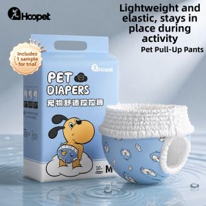 HOOPET | Urine Pants Sanitary Pads for Dogs