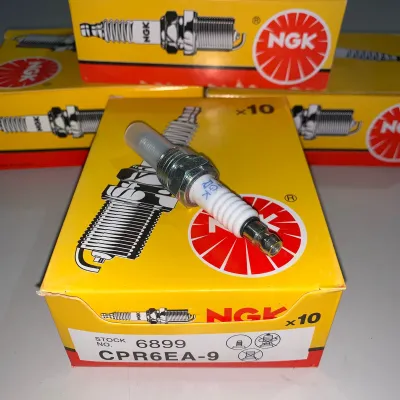 SPARK PLUG NGK BARAKO WAVE125 XRM125 CB125 DASH110