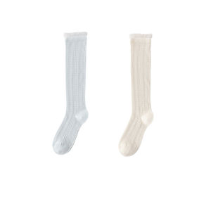 Ballet Style Thin Lace Hearts Ankle Socks
