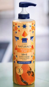 Avon Care Papaya & Soy 750 mL by Thinking Blasting Deal Online Store