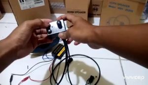 modul sirine 12 suara dualtone set speaker narae 180r 20 watt oval