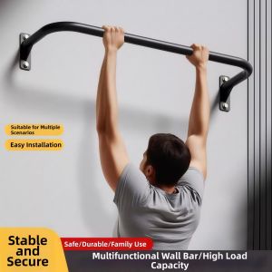 WEVOLA | Wall Mounted Pull Up Bar For Home Gym