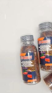Kemasan botol RED maggot