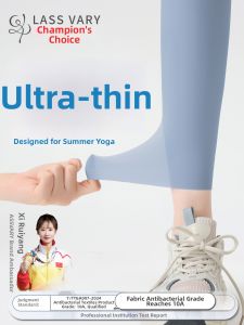 Lass Vary | High Waist Lifting Summer Womens Yoga Pants