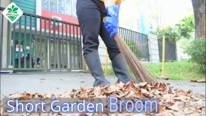 Sapu Lidi Kebun Pendek Gunung Sewu Berkualitas