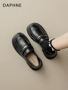 Daphne | Retro Fashionable Commuter Loafer Soft Bottom Comfort