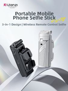 Ulanzi | Bluetooth Control Multi-functional Tripod Handgrip Expandable for Lights